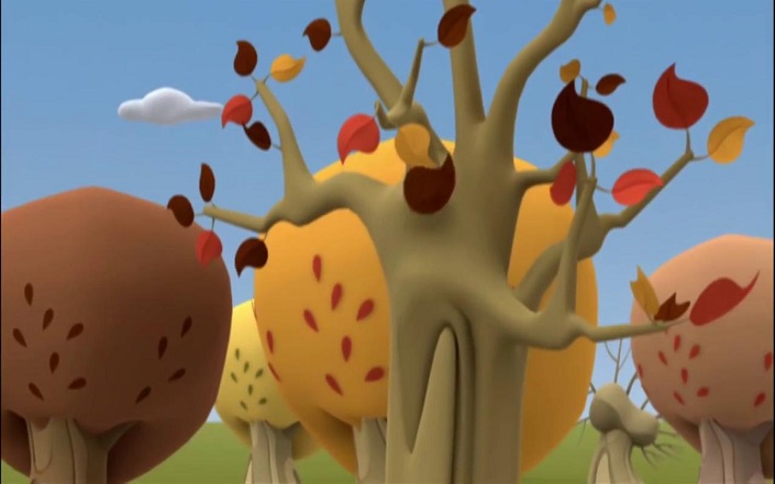 Video image